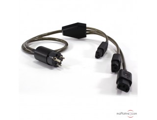 Câble secteur Essential Audio Tools Current Spyder L