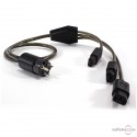 Câble secteur Essential Audio Tools Current Spyder L