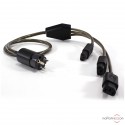 Essential Audio Tools Stromkabel Current Spyder L