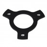 Entretoise Rega 2mm aluminium