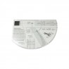 Ausrichtschablone TONAR Protractor Pro