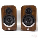 Enceintes de bibliothèque Q Acoustics 3010i NEW - destockage