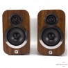 Enceintes de bibliothèque Q Acoustics 3010i NEW