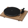 Pro-Ject Debut Carbon 2M Red Plattenspieler Special Edition
