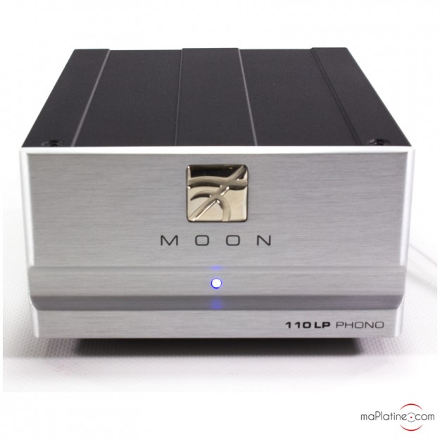 Préamplificateur phono d'occasion Moon 110 LP Préamplificateur phono d'occasion Moon 110 LP