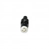 Cardas DIN 5P Gerade Stecker