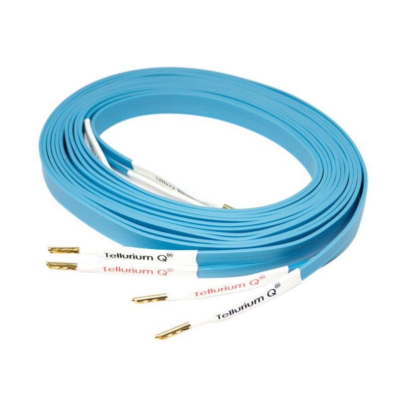 Tellurium Q Blue II câble haut-parleur