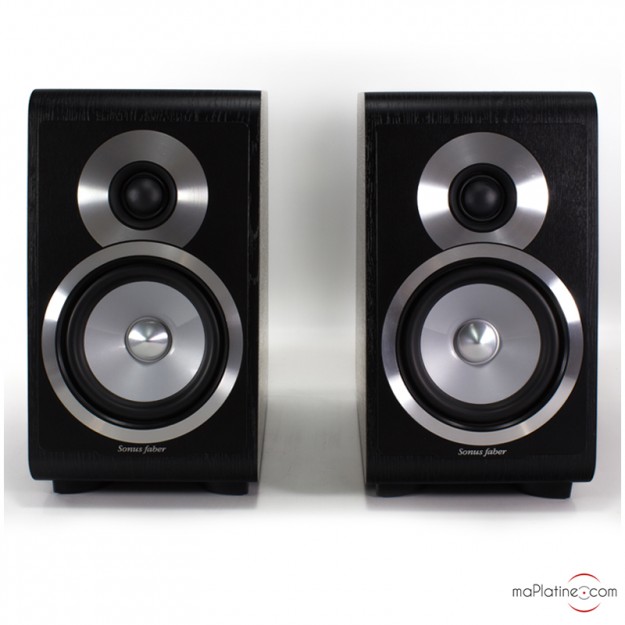 Enceintes de bibliothèque Sonus Faber Principia 1 Enceintes de bibliothèque Sonus Faber Principia 1