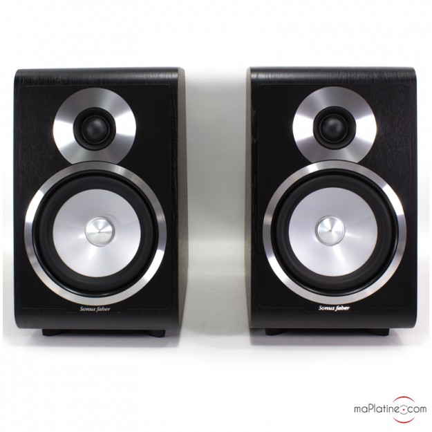 Enceintes de bibliothèque Sonus Faber Principia 3 Enceintes de bibliothèque Sonus Faber Principia 3