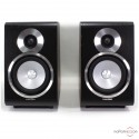Enceintes de bibliothèque Sonus Faber Principia 3