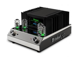 Amplificateur intégré Mc Intosh MA 252