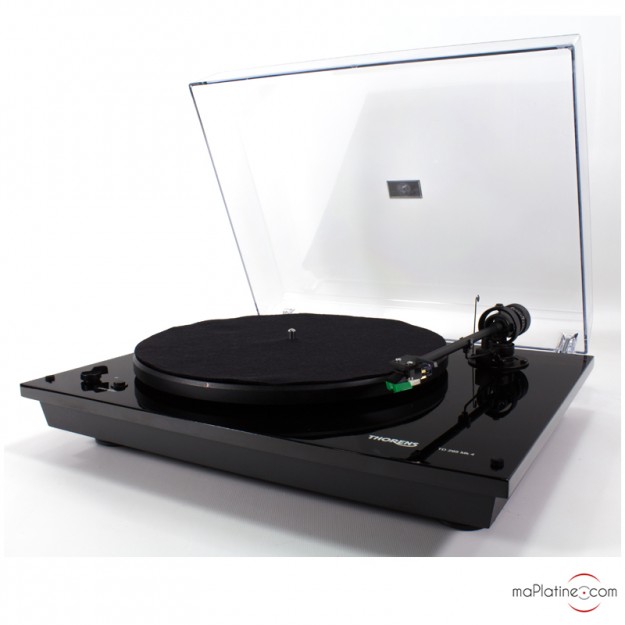 Platine vinyle d'occasion Thorens TD 295 MK IV Platine vinyle d'occasion Thorens TD 295 MK IV