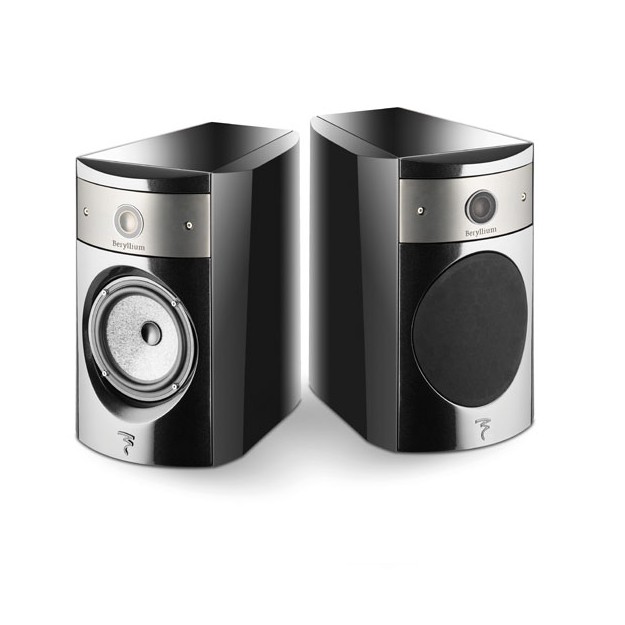 Enceintes de bibliothèque Focal Electra 1008 BE