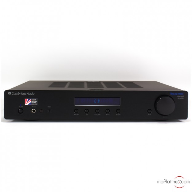 Amplificateur intégré d'occasion Cambridge Audio Topaz AM10 Amplificateur intégré d'occasion Cambridge Audio Topaz AM10