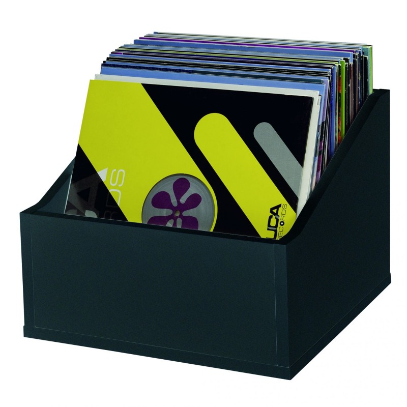 Découvrez notre nouveau système de Rangement vinyles - Boîte vinyles