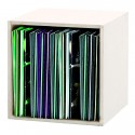Glorious Archivierungsschrank für 110 Schallplatten 33 U/min