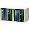 Casier d'archivage Glorious pour 230 disques 33t