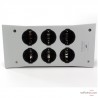 Boitier secteur Furutech e-TP609 NCF