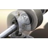 Manueller Plattenspieler VPI The Traveler