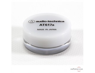 Produit de nettoyage pour stylus Audio Technica AT617a Produit de nettoyage pour stylus Audio Technica AT617a