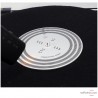 Disque stroboscopique et lampe Audio Technica AT6181DL