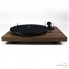 Pro-Ject Debut Carbon 2M Red Plattenspieler Special Edition