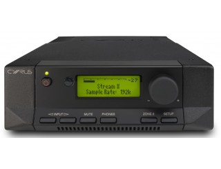 Amplificateur intégré Cyrus 6 DAC