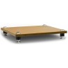 Meuble Hi-Fi Norstone Stäbbl Bambou