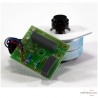 Rega-Motor und Karte