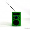 Radio portable Clint F4 DAB+/FM/Bluetooth