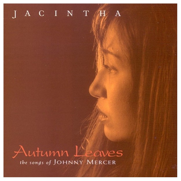 Disque vinyle Jacintha - Autumn Leaves Disque vinyle Jacintha - Autumn Leaves