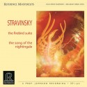 Disque vinyle Stravinsky - The Firebird Suite