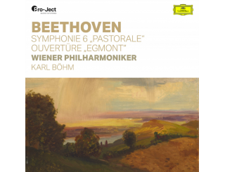 Disque vinyle Beethoven - Symphonie n°6 Disque vinyle Beethoven - Symphonie n°6
