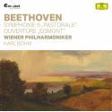Beethoven-Schallplatte - Symphonie Nr. 6