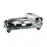 Thorens Serie 800/TD 2010 Abdeckung