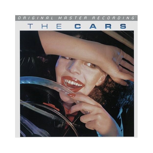 Disque vinyle Cars - The Cars - LMF274 Disque vinyle Cars - The Cars - LMF274