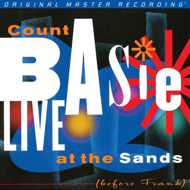 Disque vinyle Count Basie - Live At The Sands: Before Franck - 2LP - LMF401-2 Disque vinyle Count Basie - Live At The Sands: Before Franck - 2LP - LMF401-2
