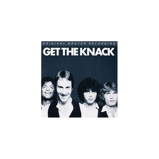 Disque vinyle Knack - Get the Knack - LMF473 Disque vinyle Knack - Get the Knack - LMF473
