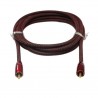Câble numérique coaxial Audioquest Cinnamon Câble numérique coaxial Audioquest Cinnamon