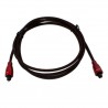 Câble numérique optique Audioquest Cinnamon Optilink
