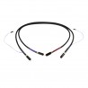 Câble phono Tellurium Q Black Diamond