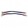 Câble Tellurium Q Blue Jumper