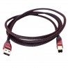 Câble USB Audioquest CINNAMON