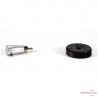 Platine vinyle Audio Technica AT-LP120X - Noir