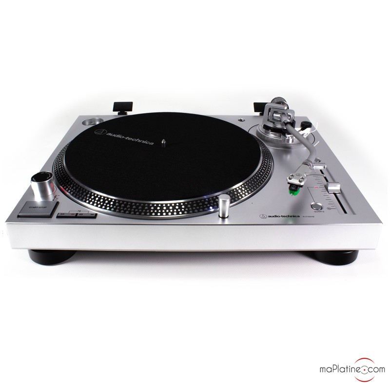 Platine vinyle Audio Technica AT-LP120X Platines vinyles à