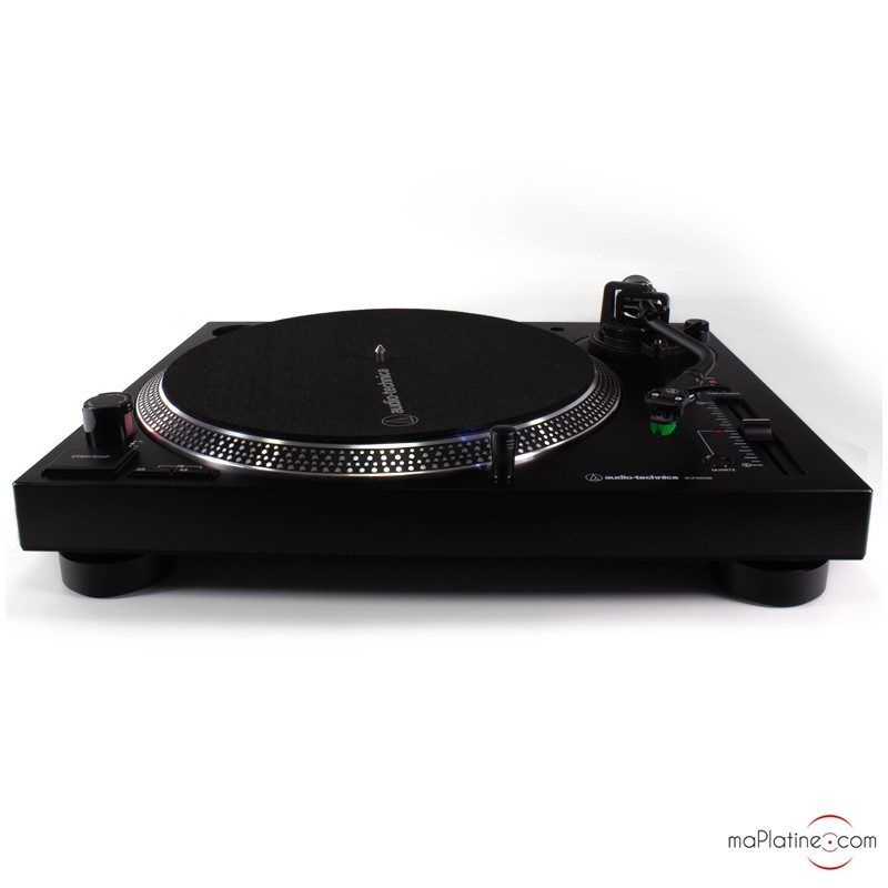 Audio-Technica LP120XUSB Platine Vinyle à Entraînement Direct