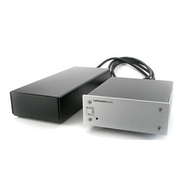 Préamplificateur Phono Lehmann Audio BLACK CUBE SE II