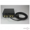 Phono-Vorverstärker Lehmann Audio BLACK CUBE SE II
