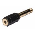 Konig Adapter Klinke 3.5/6.5 Stereo