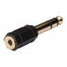 Adaptateur Konig Jack 3.5/6.5 Stéréo